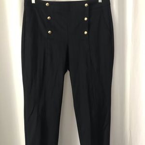 Banana Republic Sailor pants size 12